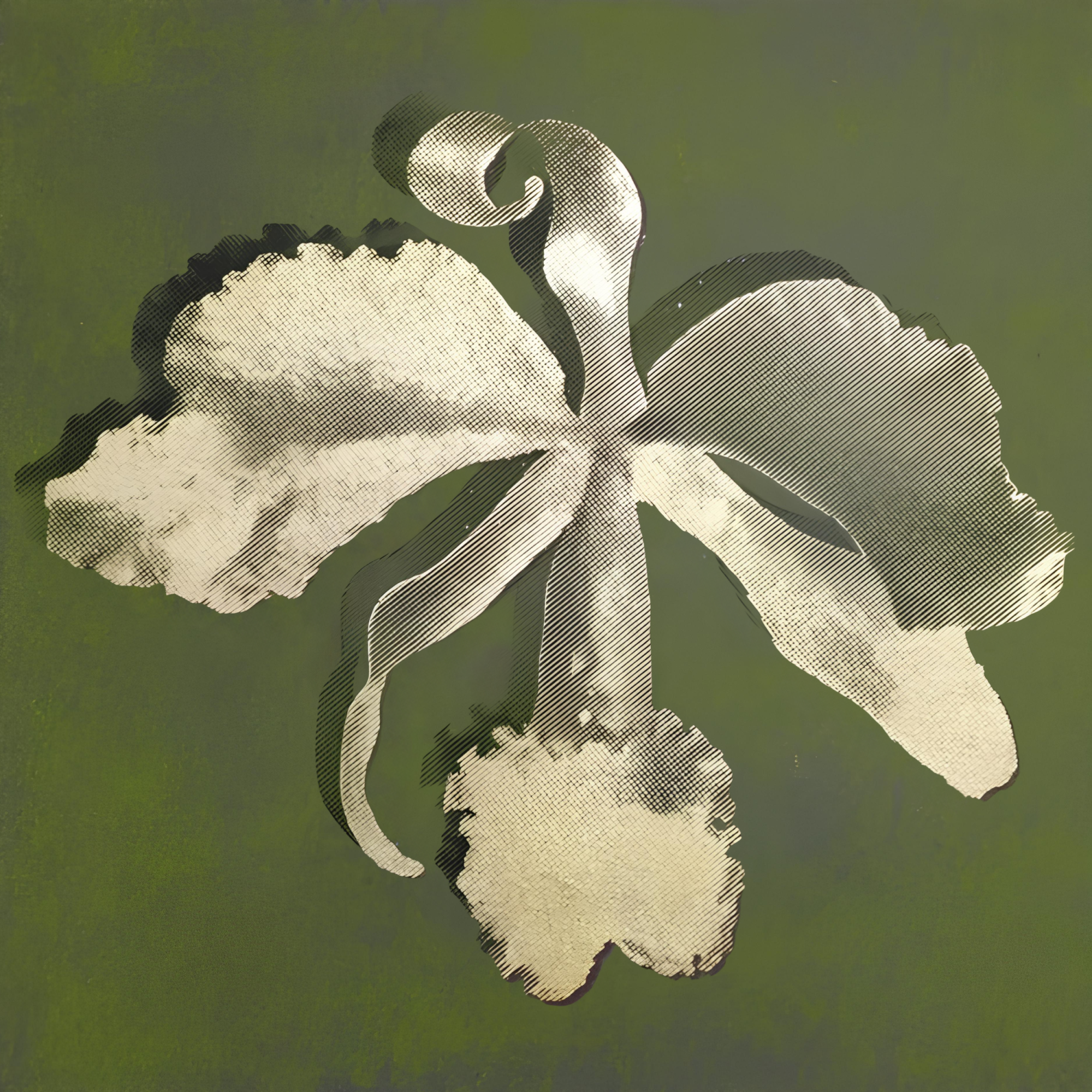 Orquídea y Diente de León · II